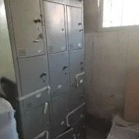 انواع کمد فلزی و  کمد چوبی