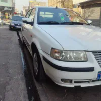 سمند LX مدل 94 بدون رنگ|خودرو سواری و وانت|قرچک, زیبا شهر|دیوار