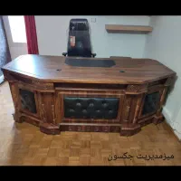 تولید میز کد ۶۰۰۳۳۳۱ صندلی مزدایی کد ۶۰۰|دفتر کار|کرج, حصارک پایین|دیوار