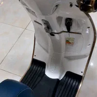 طرح وسپاS5 درحد خشک|موتورسیکلت|سمنان, |دیوار