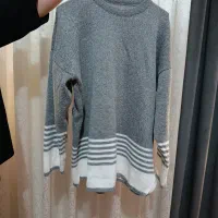 بلوز و شلوار بافت