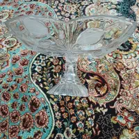میوه خوری اصل ژاپن کریستال بدون است|ظروف سرو و پذیرایی|مشکین‌دشت, |دیوار