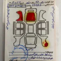 206 sd|خودرو سواری و وانت|همدان, |دیوار