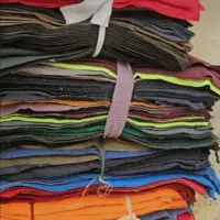 پارچه های برش خورده