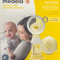 شیردوش madela