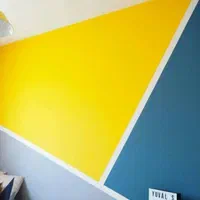 نقاشی ساختمان نقاش ساختمان رنگکاری بدونه واسطه