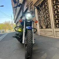 اونجر۲۲۰ هارلی مدل ۱۳۹۲