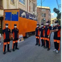 شرکت اتوبارباربری اثاثیه منزل حمل ونقل اسباب کشی|خدمات حمل و نقل|تهران, جنت‌آباد شمالی|دیوار