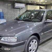 پژو پارس Tu5 سیمی 1400 در حد