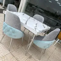 تولیدی میز نهارخوری با برند انصاری|میز و صندلی غذاخوری|یاسوج, |دیوار