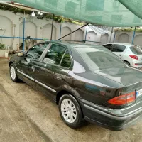 سمند مولتی پلکس مشکی|خودرو سواری و وانت|رشت, رودبارتان|دیوار