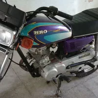 هندا ۱۲۵ مدل ۱۳۹۴
