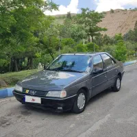 پژو ۴۰۵ مدل ۸۴