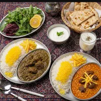 پخت غذاای با کیفیت و خانگی