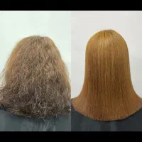 کراتینه وابریشم مو|خدمات آرایشگری و زیبایی|یاسوج, |دیوار