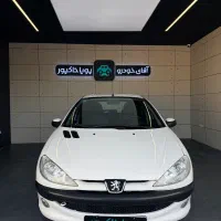پژو ۲۰۶ مدل ۹۶