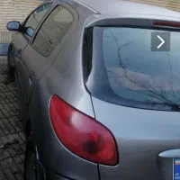 ۲۰۶ بدون خرج|خودرو سواری و وانت|کرج, باغستان|دیوار