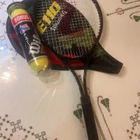 راکت تنیس SPALDING ACE 110