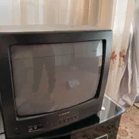 تلویزیون رنگی پارس (Pars) سالم و با تصویر شفاف|تلویزیون و پروژکتور|سقز, |دیوار