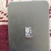 کارت حافظه ۱۲۸ گیگ سالم اصلا استفاده نکردم