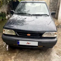 پراید مدل ۸۷