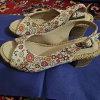 کفش نو سایز ۳۹ و ۴۰|کیف، کفش، کمربند|اصفهان, خواجه عمید|دیوار