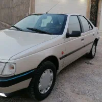 پژو 405 به روئیت صفر