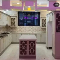 کمد دیوار جاکفشی کابینت سرویس خواب