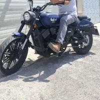 موتور سیکلت هارلی دیوید سون c2 250