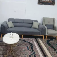 مبل ۸نفره|مبلمان خانگی و میز عسلی|کرج, خرمدشت|دیوار