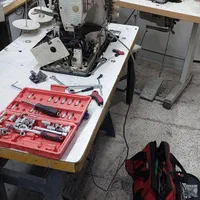 تعمیر چرخ خیاطی صنعتی|خدمات پیشه و مهارت|بهارستان, |دیوار