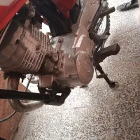 موتور مزایده مدل ۸۹|موتورسیکلت|خرم‌آباد, |دیوار