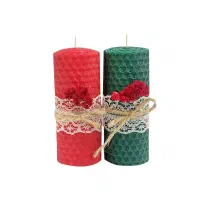 شمع یلدایی|صنایع دستی و سایر لوازم تزئینی|مشهد, مشکینی (شهرک غرب)|دیوار