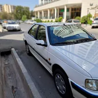 پژو پارس سال، مدل ۱۳۹۵
