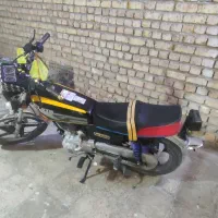 موتور200|موتورسیکلت|مبارکه, |دیوار