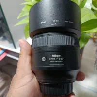 لنز 85 فیکس|دوربین عکاسی و فیلم‌برداری|اشکنان, |دیوار