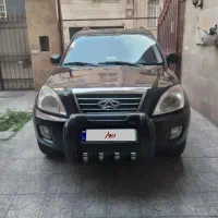 ام وی ام x33 مدل 91 کارکرد 170000 سلامت|خودرو سواری و وانت|تهران, جمهوری|دیوار