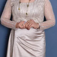 لباس پیراهن مجلسی