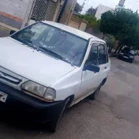 پراید مدل 84