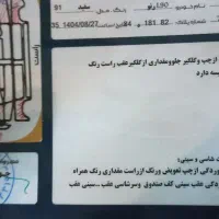 ال نود مدل 91|خودرو سواری و وانت|سنندج, |دیوار