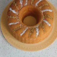 کیک عصرانه وکیک یزدی خانگی