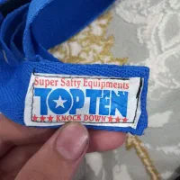 دستکش بوکس با تجهیزات