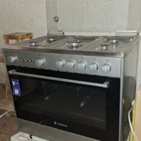 گاز فردار اسنوا با درب شیشه ای