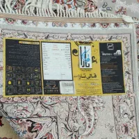 فرش ۶متری قالی تارا تبریز ۱۲۰۰شانه|فرش|تبریز, |دیوار