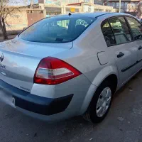 مگان دنده ای بدون رنگ استثنایی