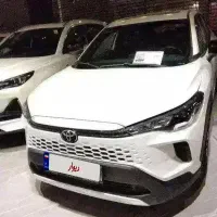 تویوتا کرولا کراس صفر ،۲۰۲۶ با صندوق برقی
