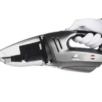 جارو شارژی « پارس خزر » مدل « Shark »|جاروبرقی، جارو شارژی، بخارشو|سبزوار, پاسداران|دیوار