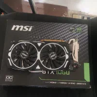 کارت گرافیک GTX 1060 3G دارای تخفیف کاملا سالم