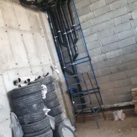لوله کشی آب فاضلاب شیرآلات پکیج پمپ ابگرمکن
