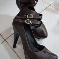 کیف وکفش چرم گاو|کیف، کفش، کمربند|مشکیندشت, |دیوار